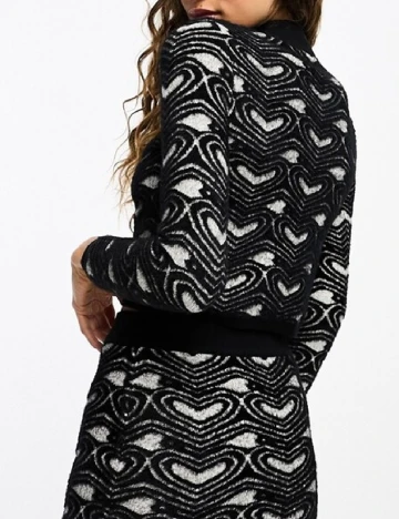 Bluza Gianni Feraud, negru Negru