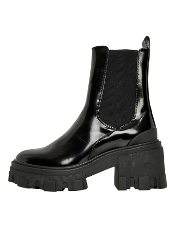 Ghete ASOS, negru Negru