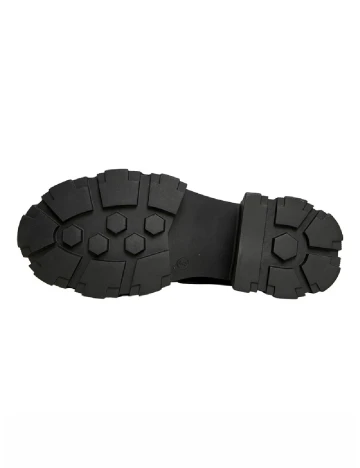 Ghete ASOS, negru Negru