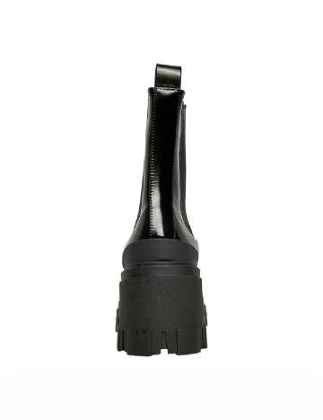 Ghete ASOS, negru Negru