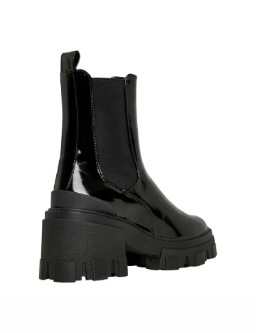 Ghete ASOS, negru Negru