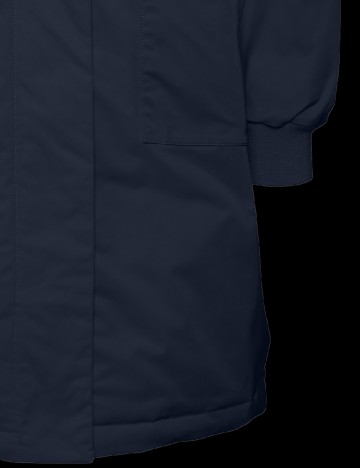 Geaca Vero Moda, bleumarin