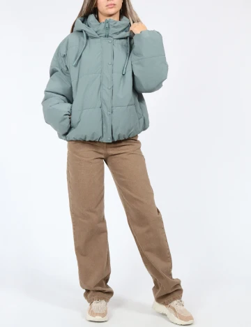 Geaca Primark, verde Verde