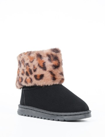 Ghete Shein Kids, negru