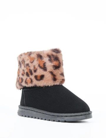 Ghete Shein Kids, negru