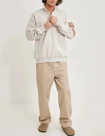 Bluza DRDENIM, gri Gri