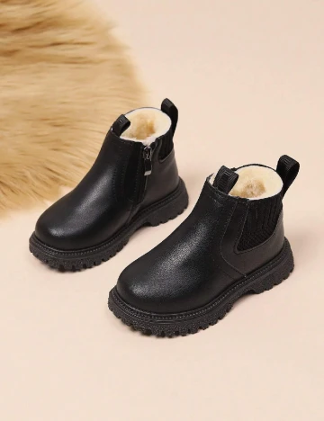 Ghete Shein Kids, negru