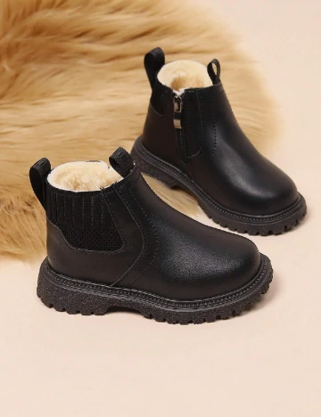 Ghete Shein Kids, negru