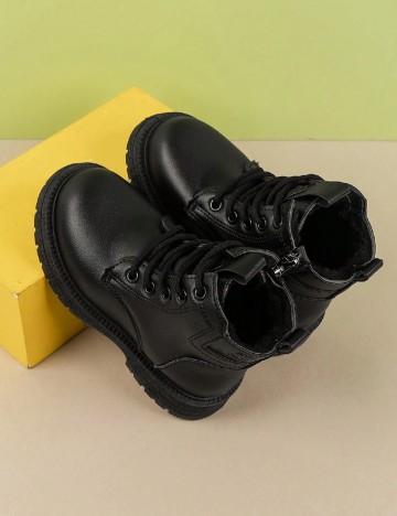 Ghete Shein Kids, negru