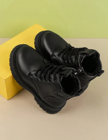 Ghete Shein Kids, negru