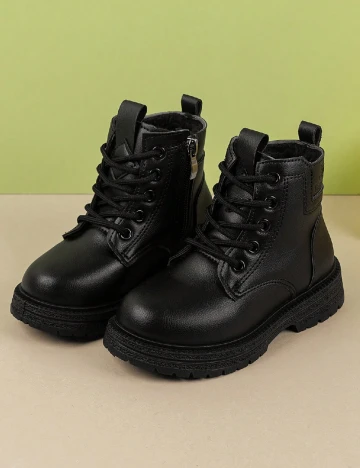 Ghete Shein Kids, negru