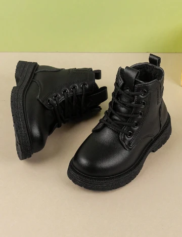 Ghete Shein Kids, negru