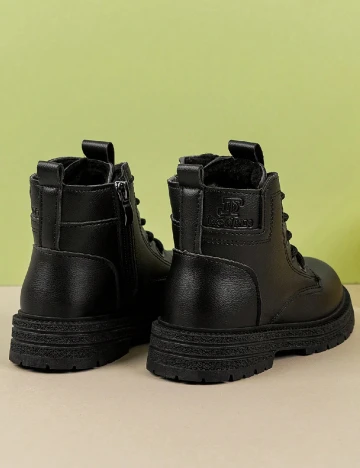 Ghete Shein Kids, negru