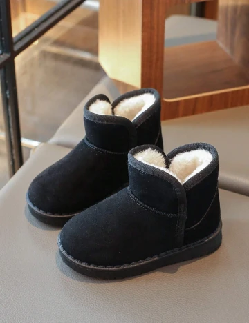 Ghete Shein Kids, negru