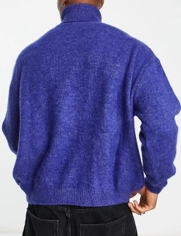 Pulover ASOS, albastru Albastru