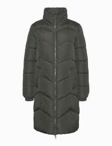 Geaca Vero Moda, verde