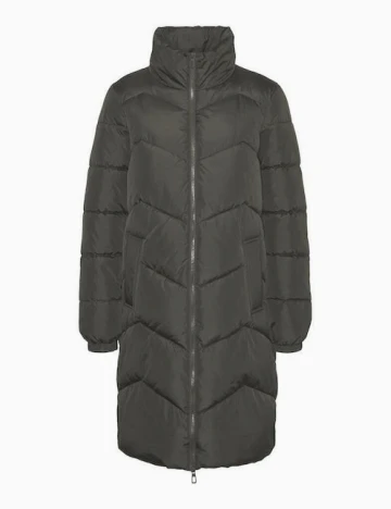 Geaca Vero Moda, verde