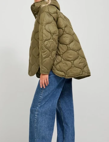 Geaca Jack&Jones, verde