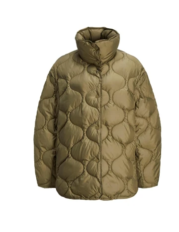 Geaca Jack&Jones, verde