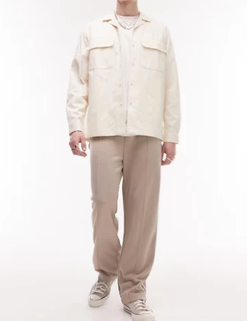 Jacheta Topman, crem Crem
