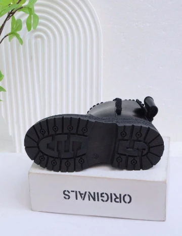 Ghete Shein Kids, negru