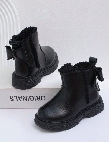 
						Ghete Shein Kids, negru