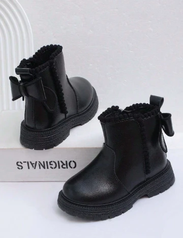 Ghete Shein Kids, negru