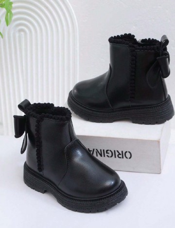 Ghete Shein Kids, negru