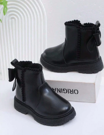 Ghete Shein Kids, negru