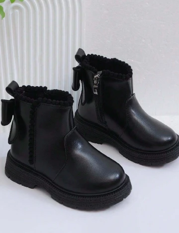 Ghete Shein Kids, negru