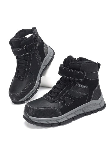 
						Ghete Shein Kids, negru