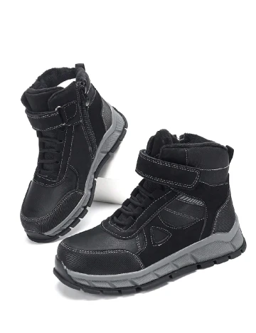Ghete Shein Kids, negru