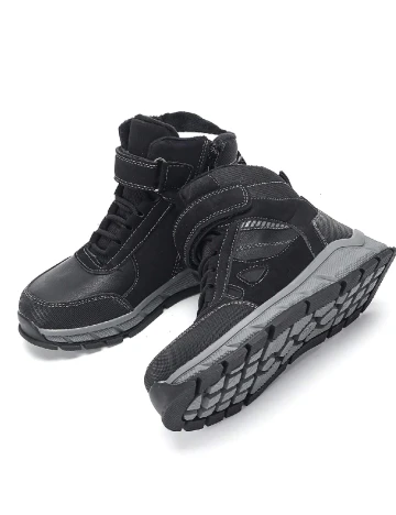 Ghete Shein Kids, negru