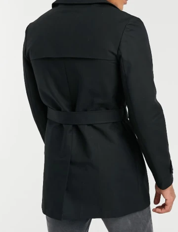 Jacheta ASOS, negru Negru