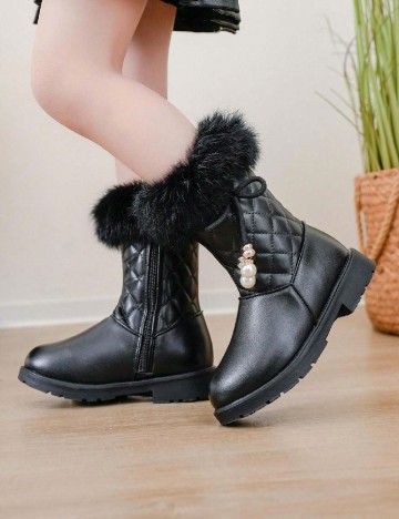 Ghete Shein Kids, negru