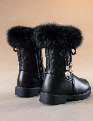 Ghete Shein Kids, negru