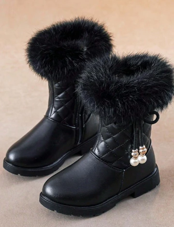 Ghete Shein Kids, negru