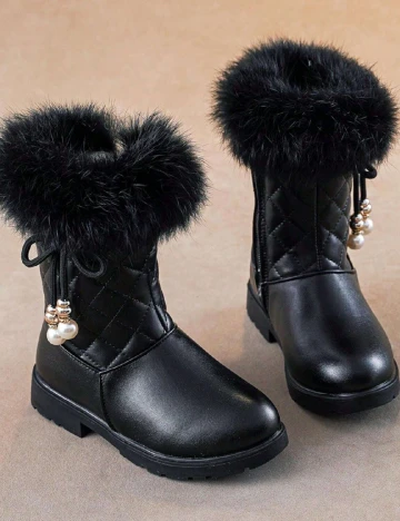 Ghete Shein Kids, negru