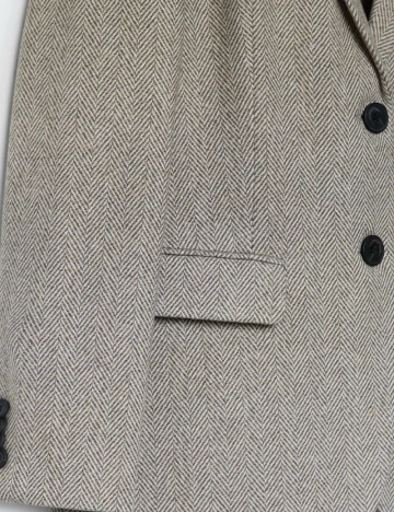 Palton Stradivarius, gri Gri