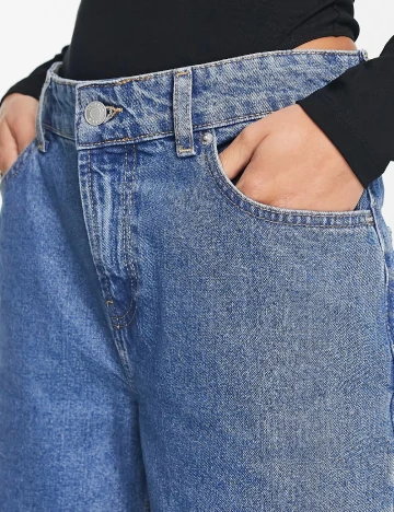Blugi ASOS, albastru