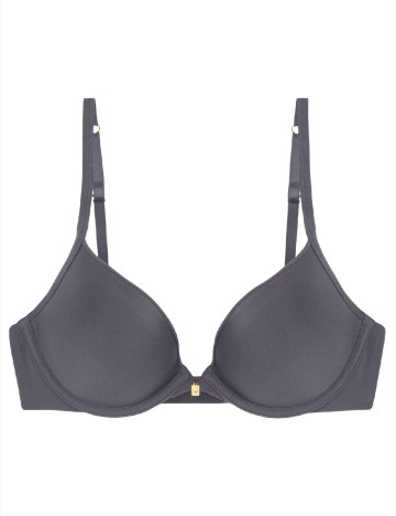 
						Sutien Triumph, bleumarin inchis