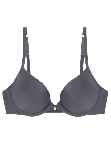 Sutien Triumph, bleumarin inchis Albastru