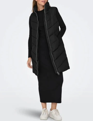 Vesta Jacqueline de Yong, negru Negru