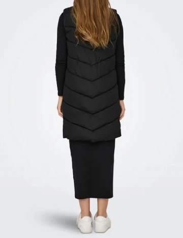 Vesta Jacqueline de Yong, negru Negru