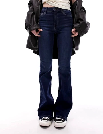 Blugi Top Shop, bleumarin