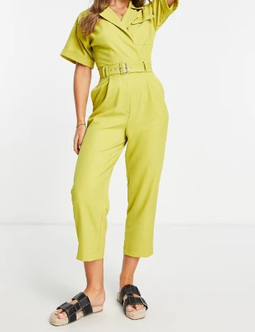 Salopeta ASOS, verde