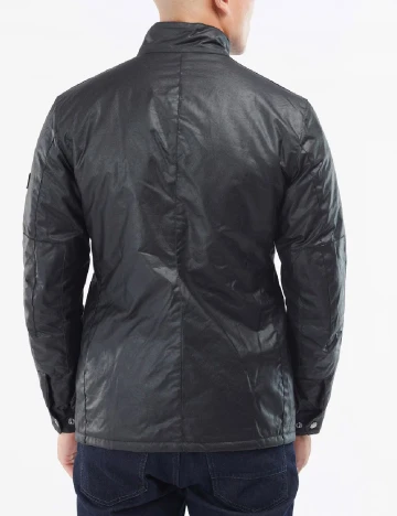 Geaca Barbour, negru