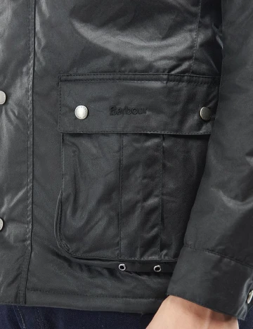 Geaca Barbour, negru