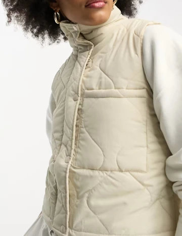 Vesta ASOS, crem