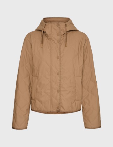 
						Geaca Vero Moda, maro